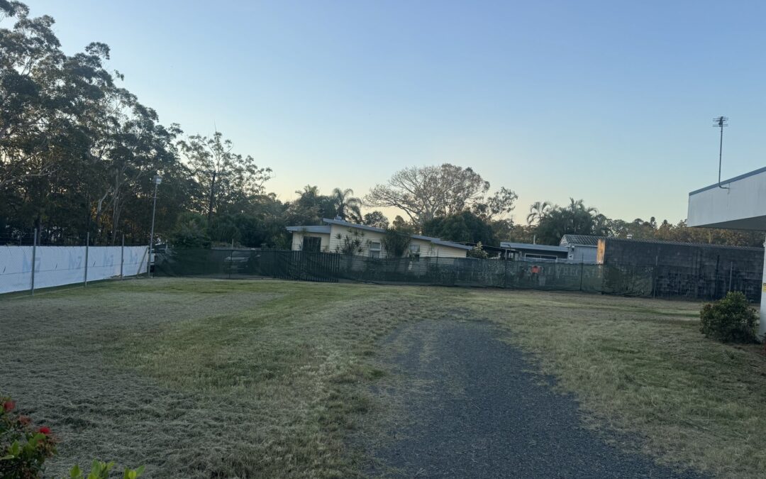 Slashing and Site Clearing for Vacant Commercial Lots on the Sunshine Coast